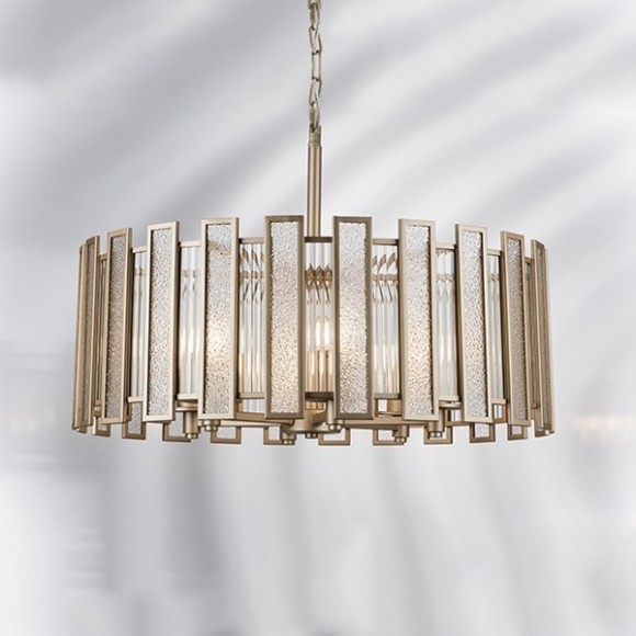 Люстра подвесная Lightstar 712062 Agave под лампы 6xE27 240W