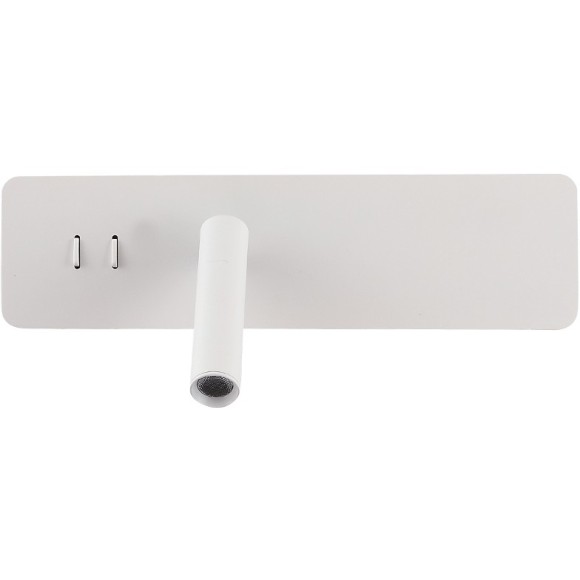 Бра Crystal Lux VECTOR AP15W LED WH 4261/415