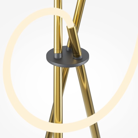 Настольный светильник Maytoni MOD369TL-L15BS3K Настольный светильник Maytoni MOD369TL-L15BS3K