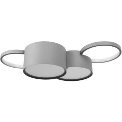 10317/4 Grey Потолочный светильник LOFT IT Pin 10317/4 Grey Потолочный светильник LOFT IT Pin