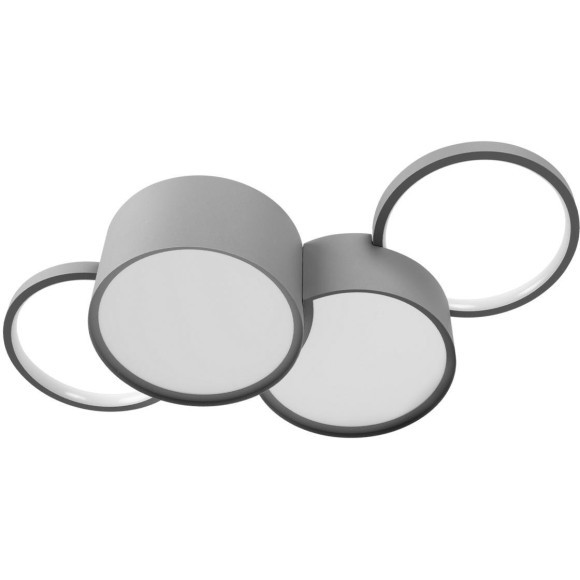 10317/4 Grey Потолочный светильник LOFT IT Pin