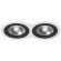 Встраиваемый светильник Lightstar i9260707 Intero 111 под лампы 2xGU10 100W