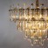 Люстра подвесная хрустальная Divinare ROSIE 3511/17 LM-8 Люстра подвесная хрустальная Divinare ROSIE 3511/17 LM-8