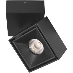 10323/B Black Накладной светильник LOFT IT Focus
