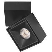 10323/B Black Накладной светильник LOFT IT Focus