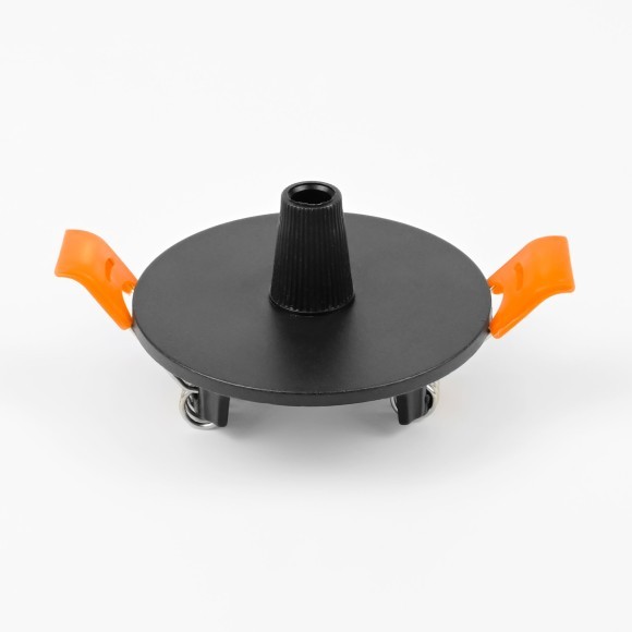 Чаша потолочная встраиваемая Ø60 д/подвода питания 510117 на 48В черная Due Hermes Lightstar 510007 Чаша потолочная встраиваемая Ø60 д/подвода питания 510117 на 48В черная Due Hermes Lightstar 510007