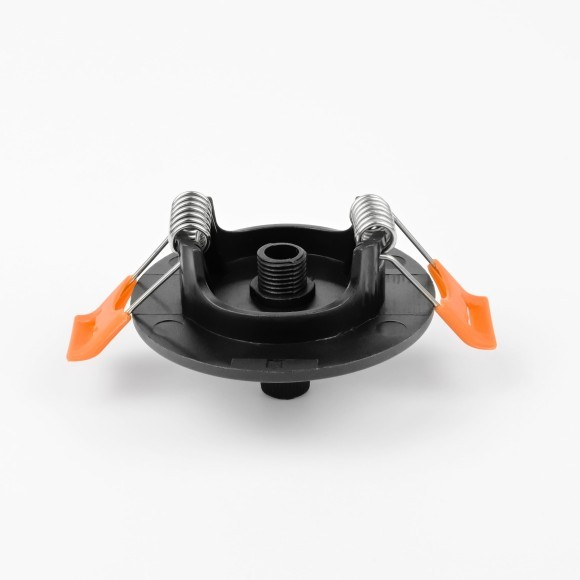 Чаша потолочная встраиваемая Ø60 д/подвода питания 510117 на 48В черная Due Hermes Lightstar 510007 Чаша потолочная встраиваемая Ø60 д/подвода питания 510117 на 48В черная Due Hermes Lightstar 510007