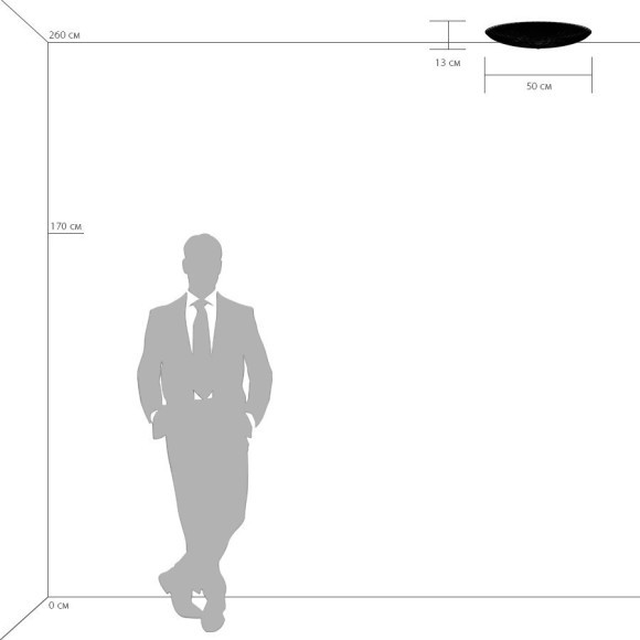 Люстра потолочная Lightstar 820840 Zucche под лампы 4xE27 240W