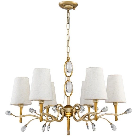 Подвесная люстра Luca 2703-6P