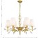 Подвесная люстра Luca 2703-6P