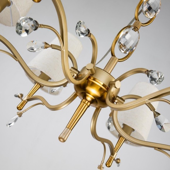 Подвесная люстра Luca 2703-6P