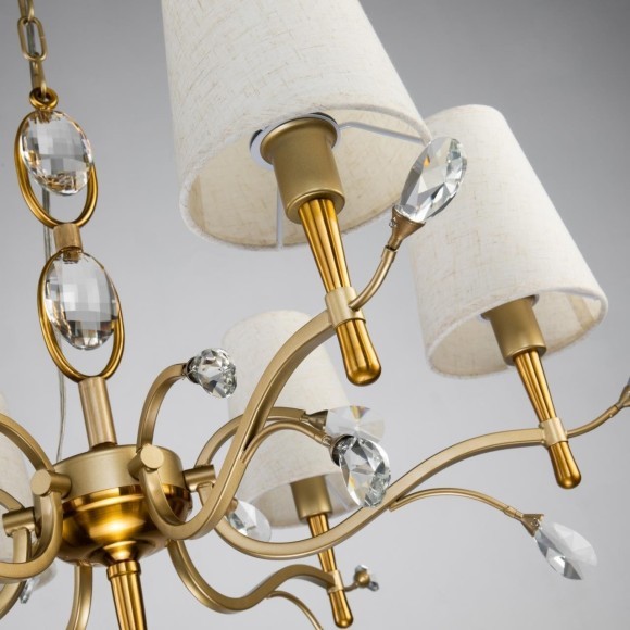 Подвесная люстра Luca 2703-6P