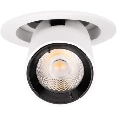 10327/C White Встраиваемый светильник LOFT IT Apex