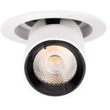 10327/C White Встраиваемый светильник LOFT IT Apex 10327/C White Встраиваемый светильник LOFT IT Apex