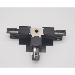 Соединение тройное правое перекидное встраиваемое с подводом питания к треку 5030xx-R Quattro Lightstar 503137-RPSR Соединение тройное правое перекидное встраиваемое с подводом питания к треку 5030xx-R Quattro Lightstar 503137-RPSR