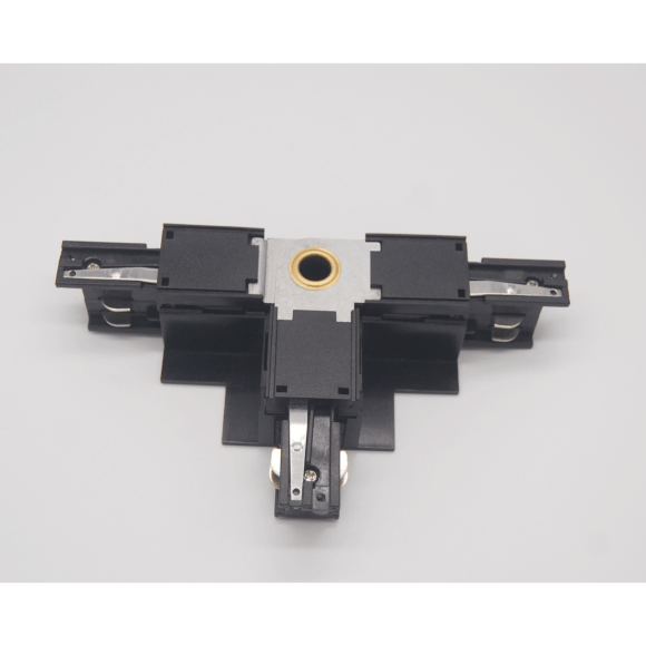 Соединение тройное правое перекидное встраиваемое с подводом питания к треку 5030xx-R Quattro Lightstar 503137-RPSR Соединение тройное правое перекидное встраиваемое с подводом питания к треку 5030xx-R Quattro Lightstar 503137-RPSR