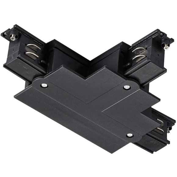 Соединение тройное правое перекидное встраиваемое с подводом питания к треку 5030xx-R Quattro Lightstar 503137-RPSR Соединение тройное правое перекидное встраиваемое с подводом питания к треку 5030xx-R Quattro Lightstar 503137-RPSR