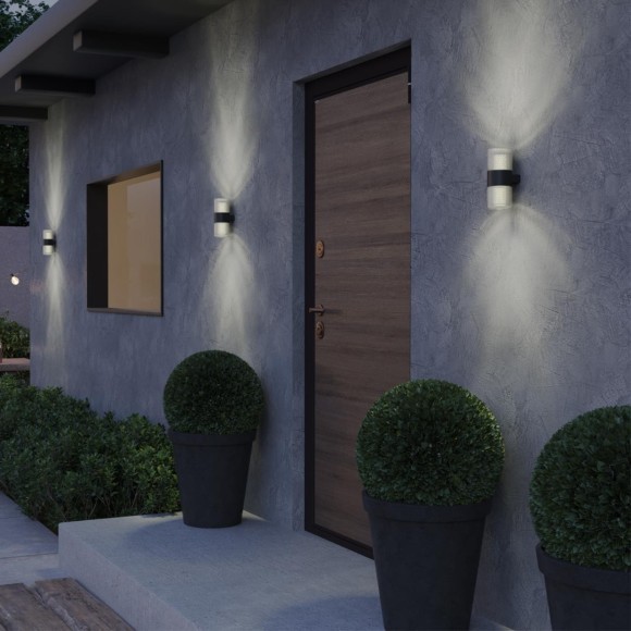 Светильник ландшафтный настенный IP65 LED 14W Novotech ESTIMA 359294