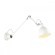 Спот на гибкой ножке Odeon Light 4126/1WD ARTA под лампу 1xE14 1*40W