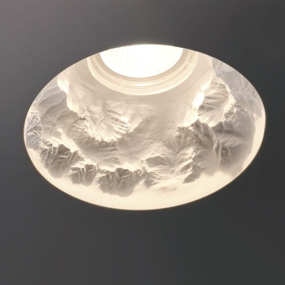 Потолочный светильник IP20 LED 7W 816Лм 3000K 60° 220-240V MONTANA 7168/7CL