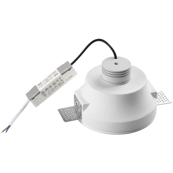 Потолочный светильник IP20 LED 7W 816Лм 3000K 60° 220-240V MONTANA 7168/7CL