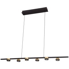 Линейно-подвесной светильник Lussole LSP-7254 Линейно-подвесной светильник Lussole LSP-7254
