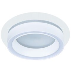 Точечный встраиваемый светильник Arte Lamp ATIK A4513PL-1WH Точечный встраиваемый светильник Arte Lamp ATIK A4513PL-1WH