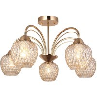 Потолочная люстра Olimp 2541-5U