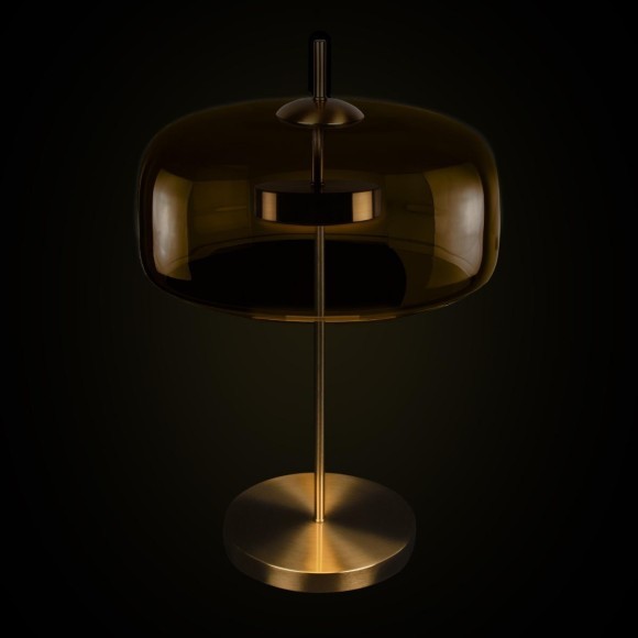 10040T/B Настольная лампа LOFT IT Dauphin