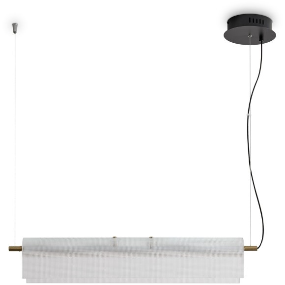 Подвесной светильник Freya FR5556PL-L22BBS