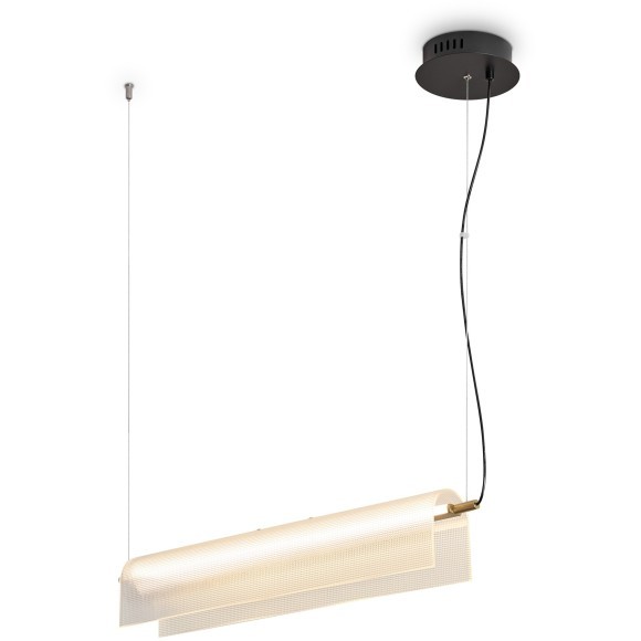 Подвесной светильник Freya FR5556PL-L22BBS