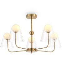 Подвесной светильник Freya FR5382PL-05BS