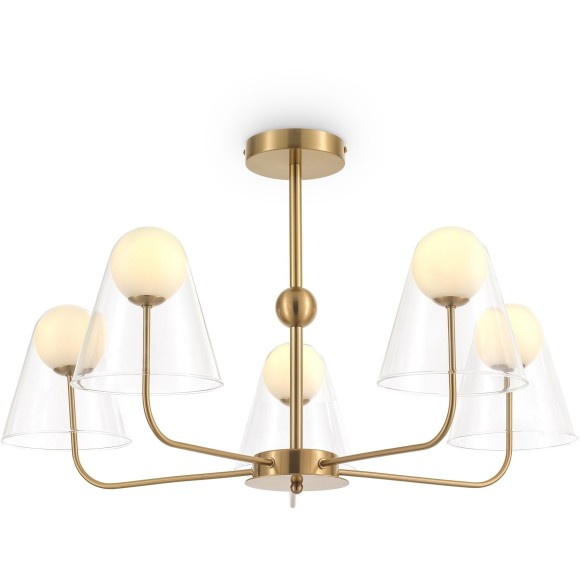 Подвесной светильник Freya FR5382PL-05BS