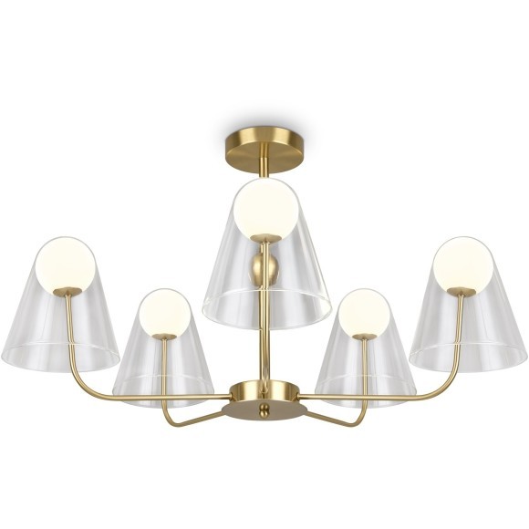 Подвесной светильник Freya FR5382PL-05BS