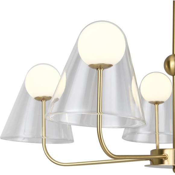 Подвесной светильник Freya FR5382PL-05BS