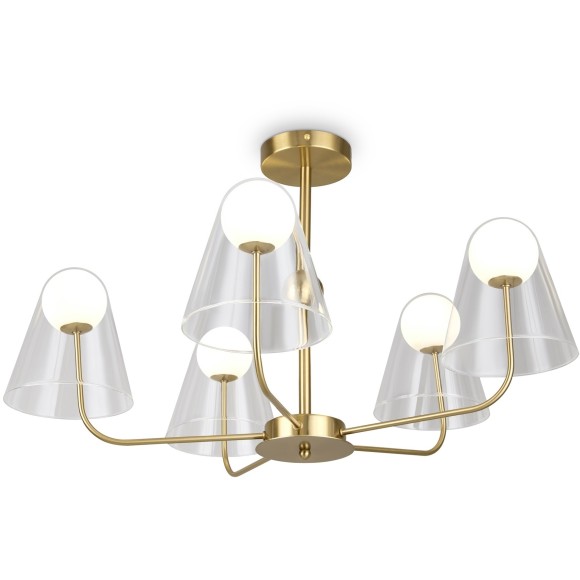 Подвесной светильник Freya FR5382PL-05BS