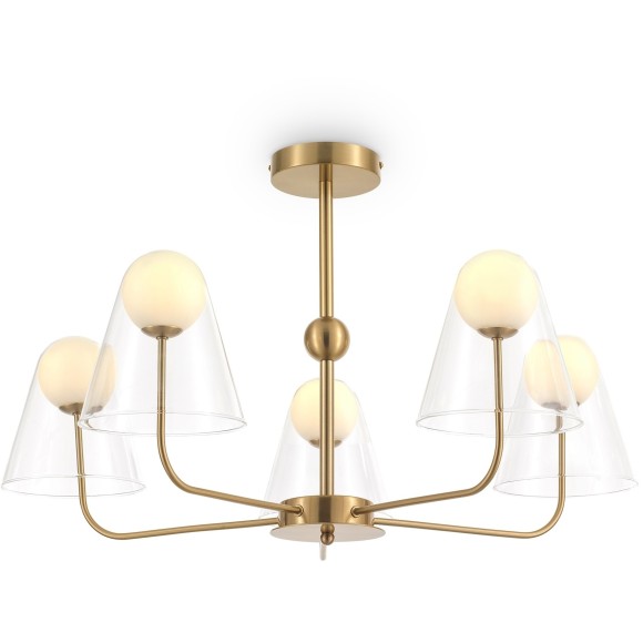 Подвесной светильник Freya FR5382PL-05BS