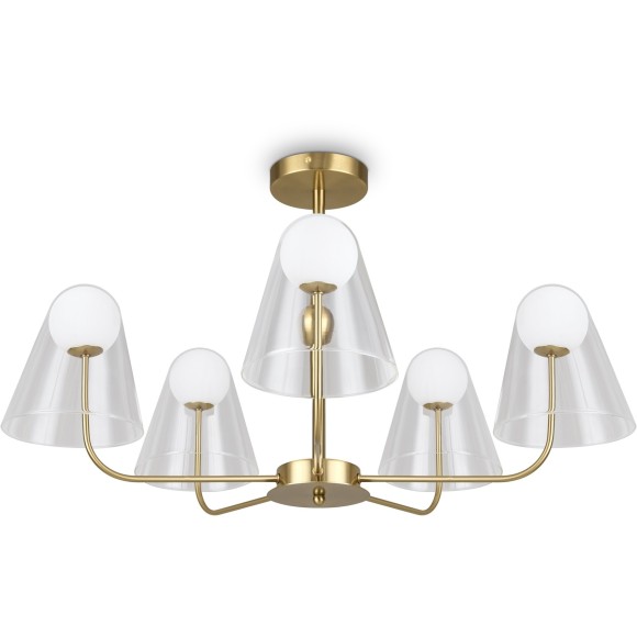 Подвесной светильник Freya FR5382PL-05BS