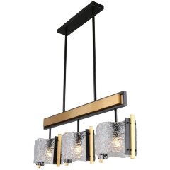 Потолочная люстра Onte OML-99703-03 Потолочная люстра Onte OML-99703-03