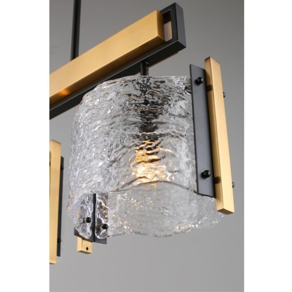 Потолочная люстра Onte OML-99703-03