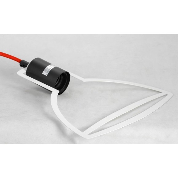 Подвесной светильник с 1 плафоном Lussole LSP-8226 ABERDEEN IP21 под лампу 1xE27 40W Подвесной светильник с 1 плафоном Lussole LSP-8226 ABERDEEN IP21 под лампу 1xE27 40W