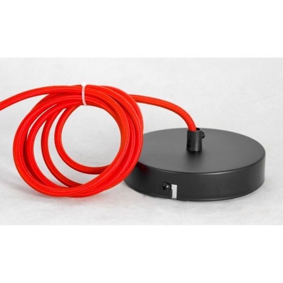 Подвесной светильник с 1 плафоном Lussole LSP-8226 ABERDEEN IP21 под лампу 1xE27 40W Подвесной светильник с 1 плафоном Lussole LSP-8226 ABERDEEN IP21 под лампу 1xE27 40W