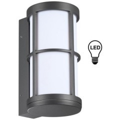 Уличный настенный светильник Novotech 370775 ZEBRA IP54 под лампу 1xE27 18W Уличный настенный светильник Novotech 370775 ZEBRA IP54 под лампу 1xE27 18W