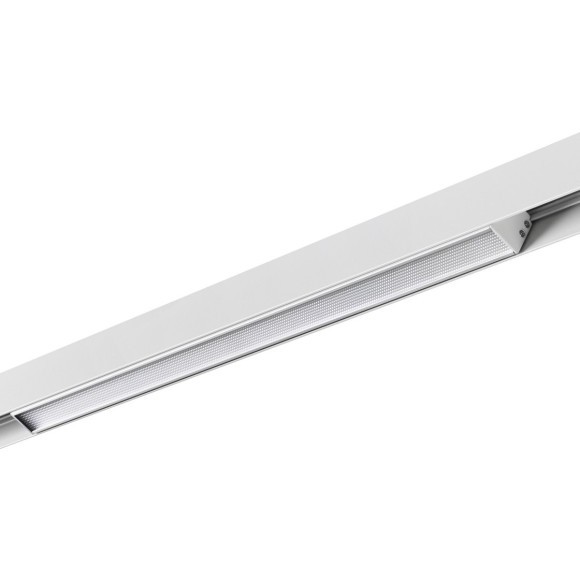 359485 Трековый светодиодный TUYA SMART светильник Novotech Flum CRI90+ 3000-6500К 1920Лм 100° 24W Bluetooth Wi-Fi Алиса