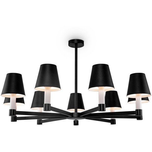 Подвесной светильник Maytoni MOD104PL-09B Подвесной светильник Maytoni MOD104PL-09B