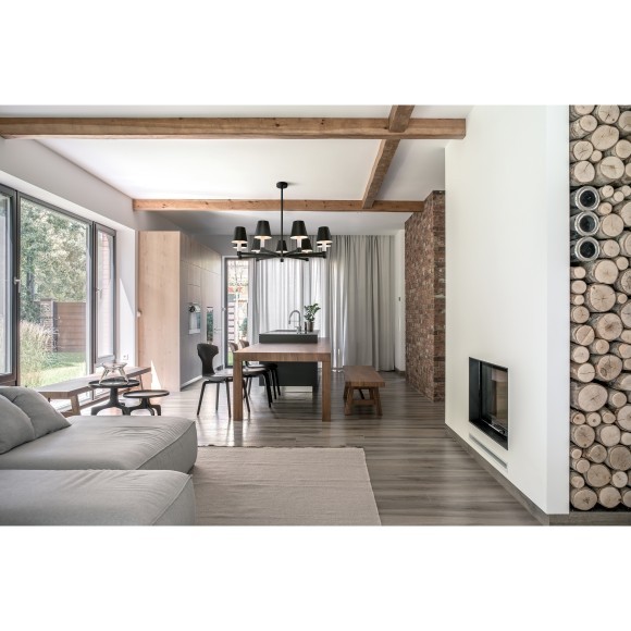 Подвесной светильник Maytoni MOD104PL-09B Подвесной светильник Maytoni MOD104PL-09B