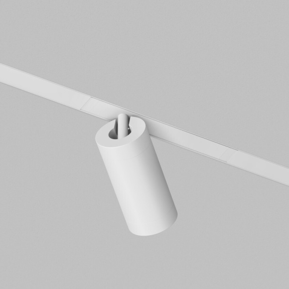 Акцентный светильник SIMPLE SPOT 20W 4000K, белый Акцентный светильник SIMPLE SPOT 20W 4000K, белый