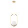 Подвесной светильник Arte Lamp A7745SP-1AB MATISSE под лампу 1xE14 40W