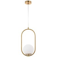 Подвесной светильник Arte Lamp A7745SP-1AB MATISSE под лампу 1xE14 40W