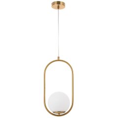 Подвесной светильник Arte Lamp A7745SP-1AB MATISSE под лампу 1xE14 40W